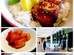 三文鱼饭套餐-皇城豪门酒店-美多娜国际美食餐厅