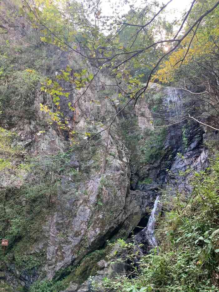 披雪瀑风景区-"票价25,一圈跑下来觉得值15."-大众点评移动版
