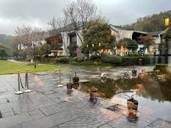 -杭州雅谷泉山庄酒店-餐厅
