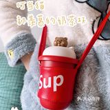 60年最冷的冬天我靠这杯波霸奶茶🥤
