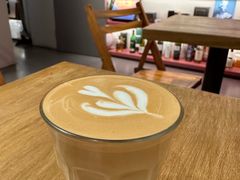 -Punchline Coffee&Roaster(同济大学店)
