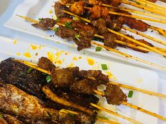 -庞家烧烤客栈(炮台山店)