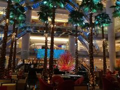 大堂-威斯汀舞台餐厅