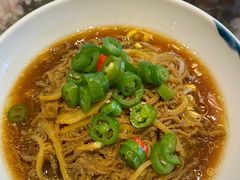 青椒草原肚-御苑精品川菜馆(锦江店)