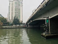 -运河游船(武林门码头)