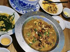 -俭寨大盘鸡·手抓肉·烧烤新疆菜(乌苏路店)