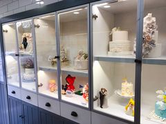 -美丽心情蛋糕(江苏路店)