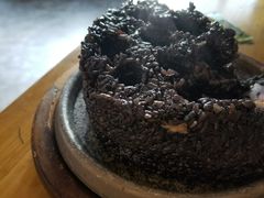 蜂窝煤饭-局气 烤鸭·北京菜(光华路店)
