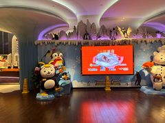 -帝企鹅自助餐厅•儿童岛•真企鹅(长隆企鹅酒店)