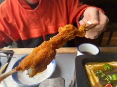 -探鱼·鲜青椒爽麻烤鱼(天一广场店)