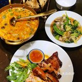 绝美‼️泰餐爱好者必打卡的花园餐厅[亲亲]