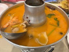 -芭堤雅泰国餐厅(胜利路店)