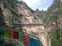 -十渡东湖港风景区