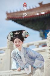点击看大图 -美云庭古装·格格服汉服·京城旅拍(北京店)