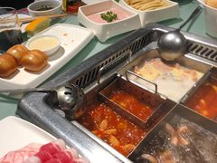 -海底捞火锅(团结桥店)
