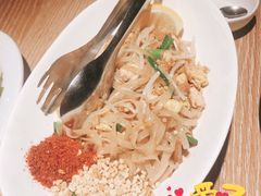 泰式炒河粉-瓦城泰国料理(芮欧百货店)