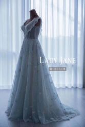 -Lady  Jane高端婚纱礼服馆