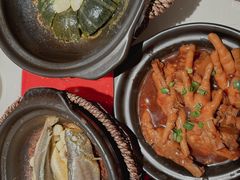 -恭喜上堓砂锅焗·海鲜大排档(闵行龙湖店)