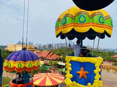 -南宁方特东盟神画