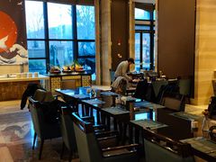 大堂-美食汇自助餐厅(兰州万达文华酒店)