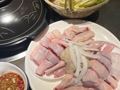 -同仁四季椰子鸡(海岸城天利店)