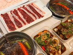 -围炉夜话·潮汕卤水火锅(榕江店)