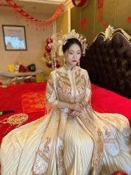 -LOVINA洛维娜婚纱礼服