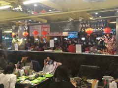 大堂-自助火锅筷乐食代自助餐厅(金辰店)