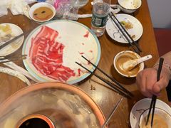 -前门杨记·铜锅涮肉(王府井·故宫店)