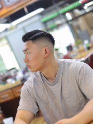 -贝勒爷专业男发