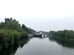 -西安汉城湖景区