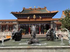 -大召寺明清一条街