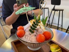 香芋慕斯冰-有七甜品(恒达产业园店)