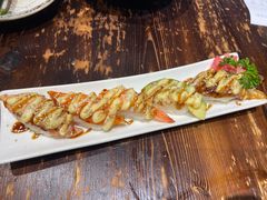 火焰五拼寿司-小川洋风料理(街道口店)