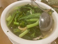上汤桑叶-大唐靓汤江门私房菜(景田店)