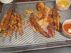 -羊门客在·烤盐池滩羊·川菜