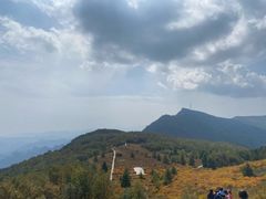 -白草畔自然风景区