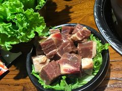 -原始泥炉烤肉(总店)