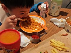 -必胜客(港城新天地店)