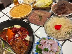 -朱光玉火锅馆(正弘城店)