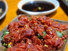-86烧烤 | 江湖菜(石人总店)