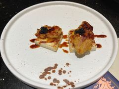 板烧鹅肝-大渔铁板烧(万象城店)