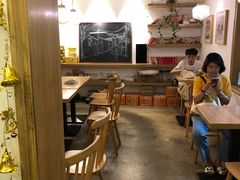 大堂-正南齐北·老街糯米团(洪崖洞店)