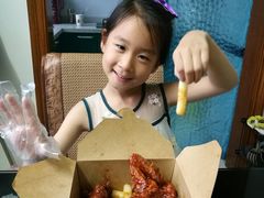 -三个先森的韩国炸鸡(晨兴花园店)