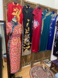 -老上海·石库门 旗袍·洋服工作室(淮海中路店)