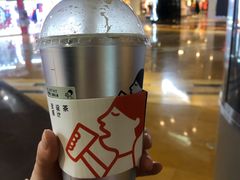 -喜茶(上海正大广场店)