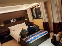 -广州永庆坊瞻云精选酒店