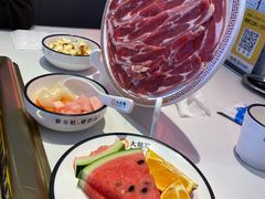 -大熊猫毛肚火锅(烟台万象汇店)