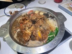 -京都蝎府羊蝎子火锅(珠市口店)