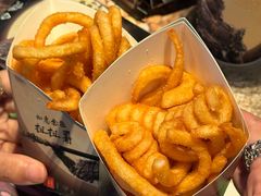 -麦当劳(新世纪环球中心店)